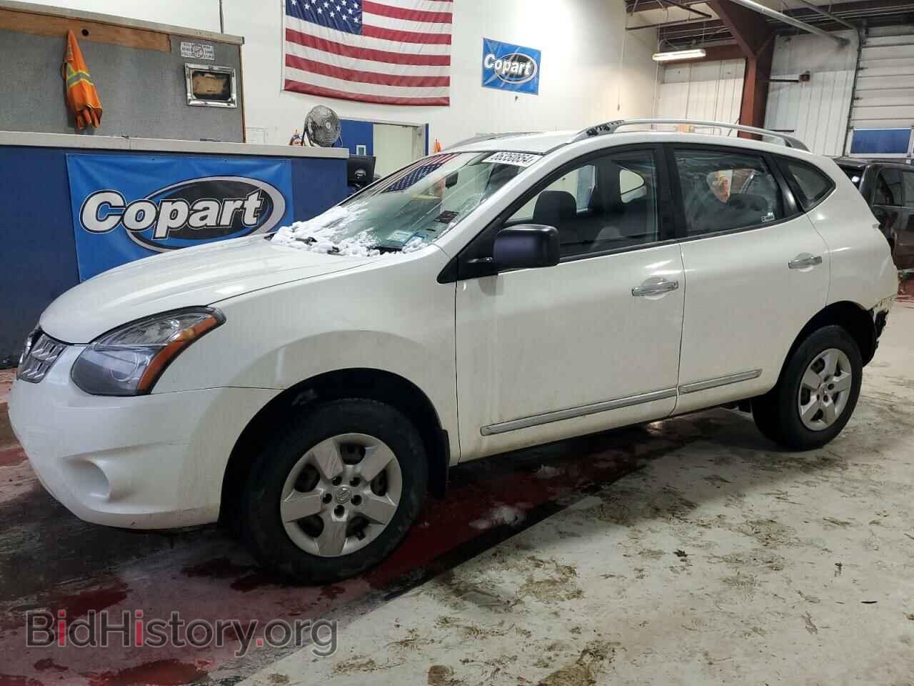 Photo JN8AS5MV4EW711226 - NISSAN ROGUE 2014