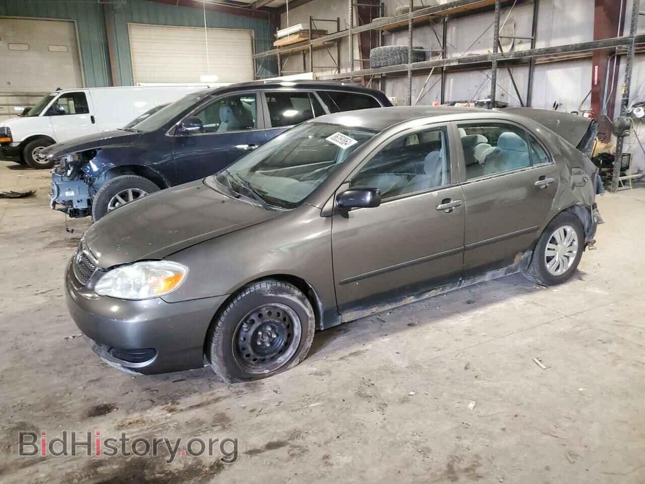 Photo 2T1BR32E75C336010 - TOYOTA COROLLA 2005