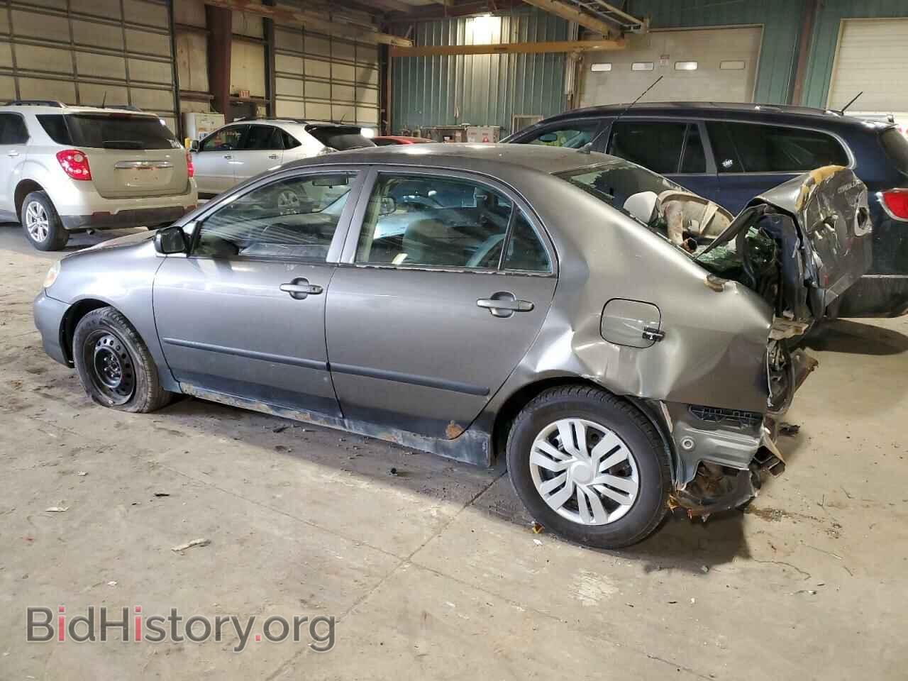 2005 TOYOTA COROLLA - VIN: 2T1BR32E75C336010 - Фото 2