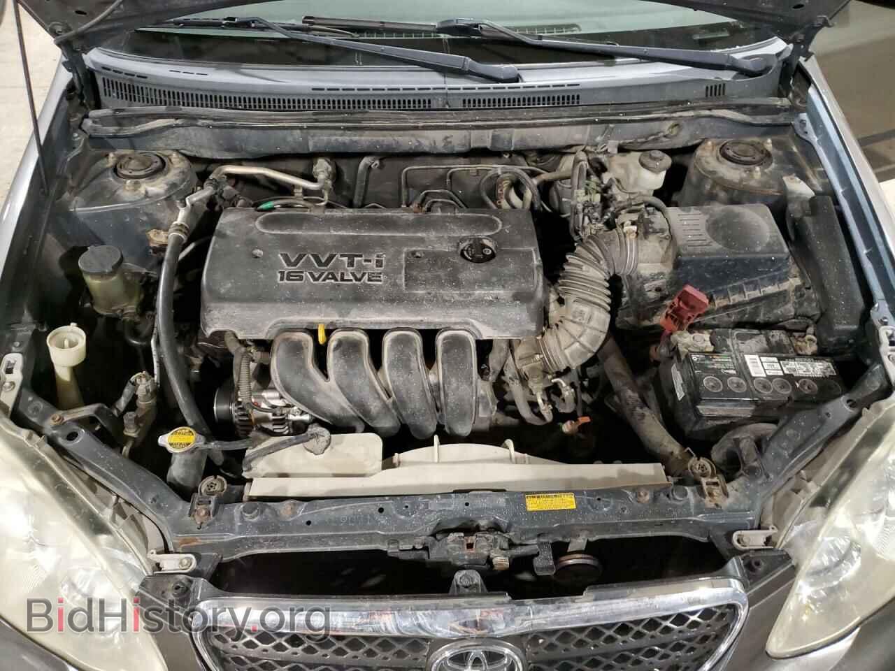 2005 TOYOTA COROLLA - VIN: 2T1BR32E75C336010 - Фото 11