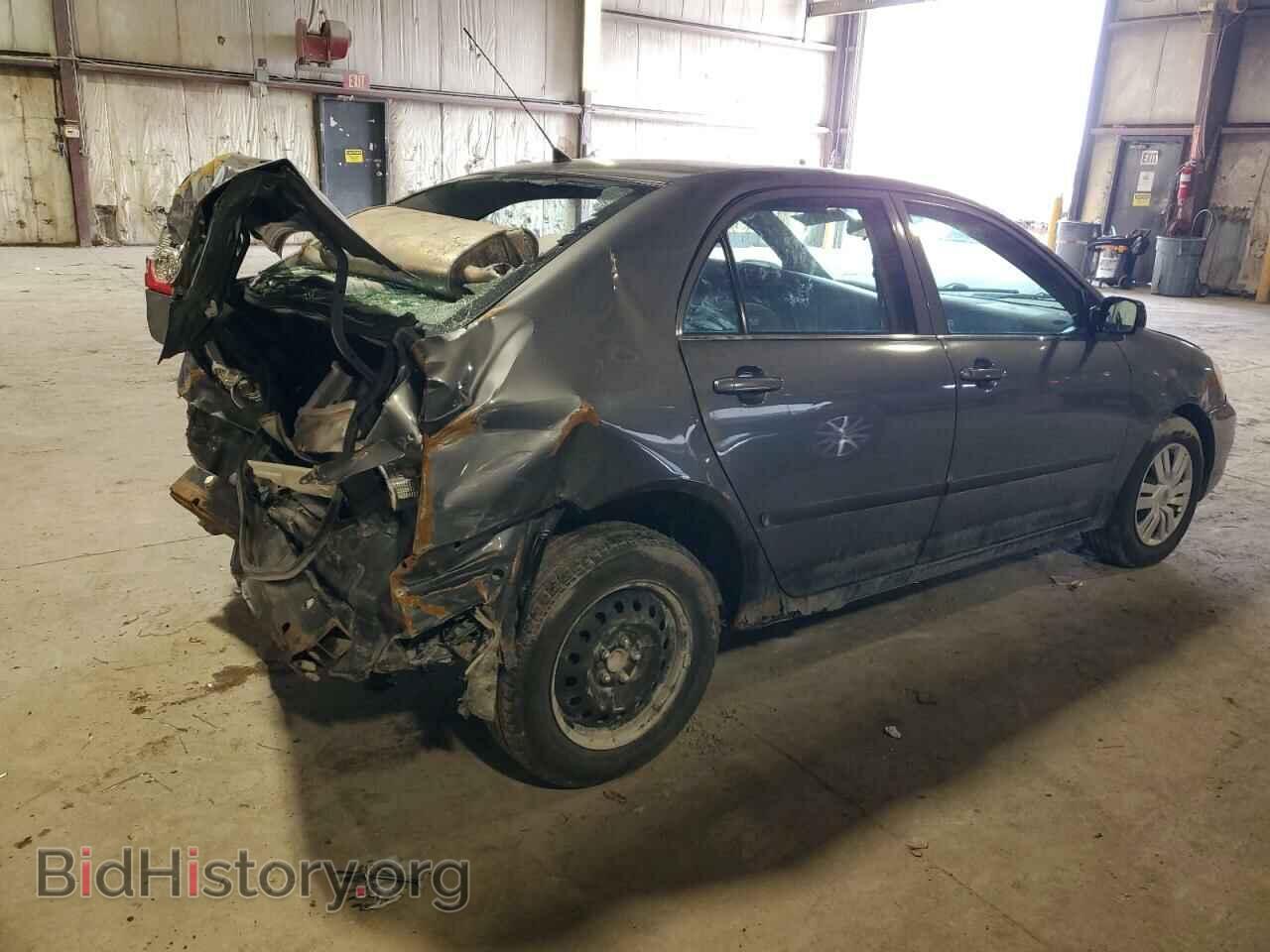 2005 TOYOTA COROLLA - VIN: 2T1BR32E75C336010 - Фото 3