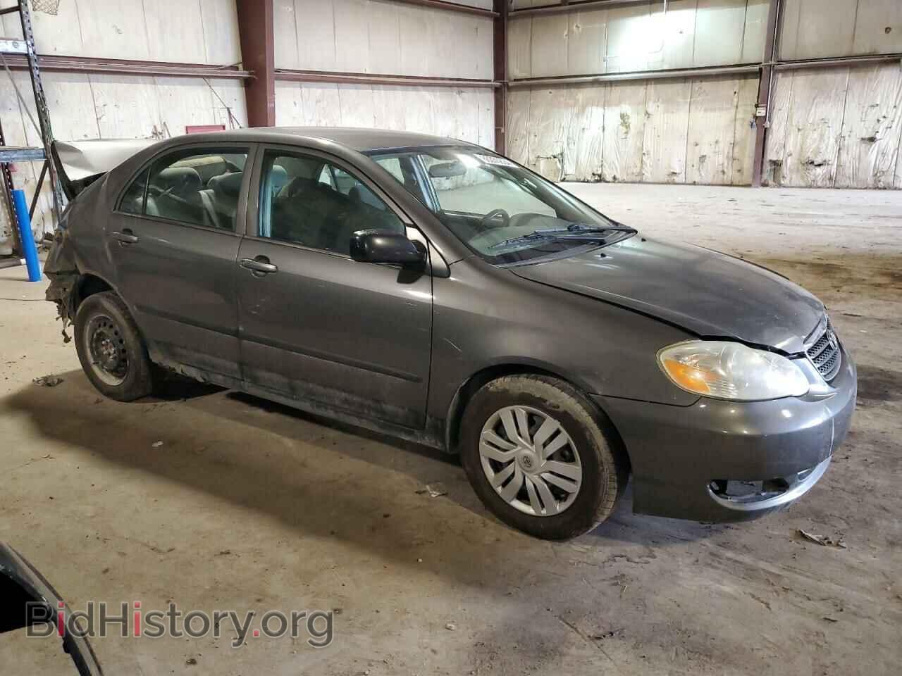2005 TOYOTA COROLLA - VIN: 2T1BR32E75C336010 - Фото 4
