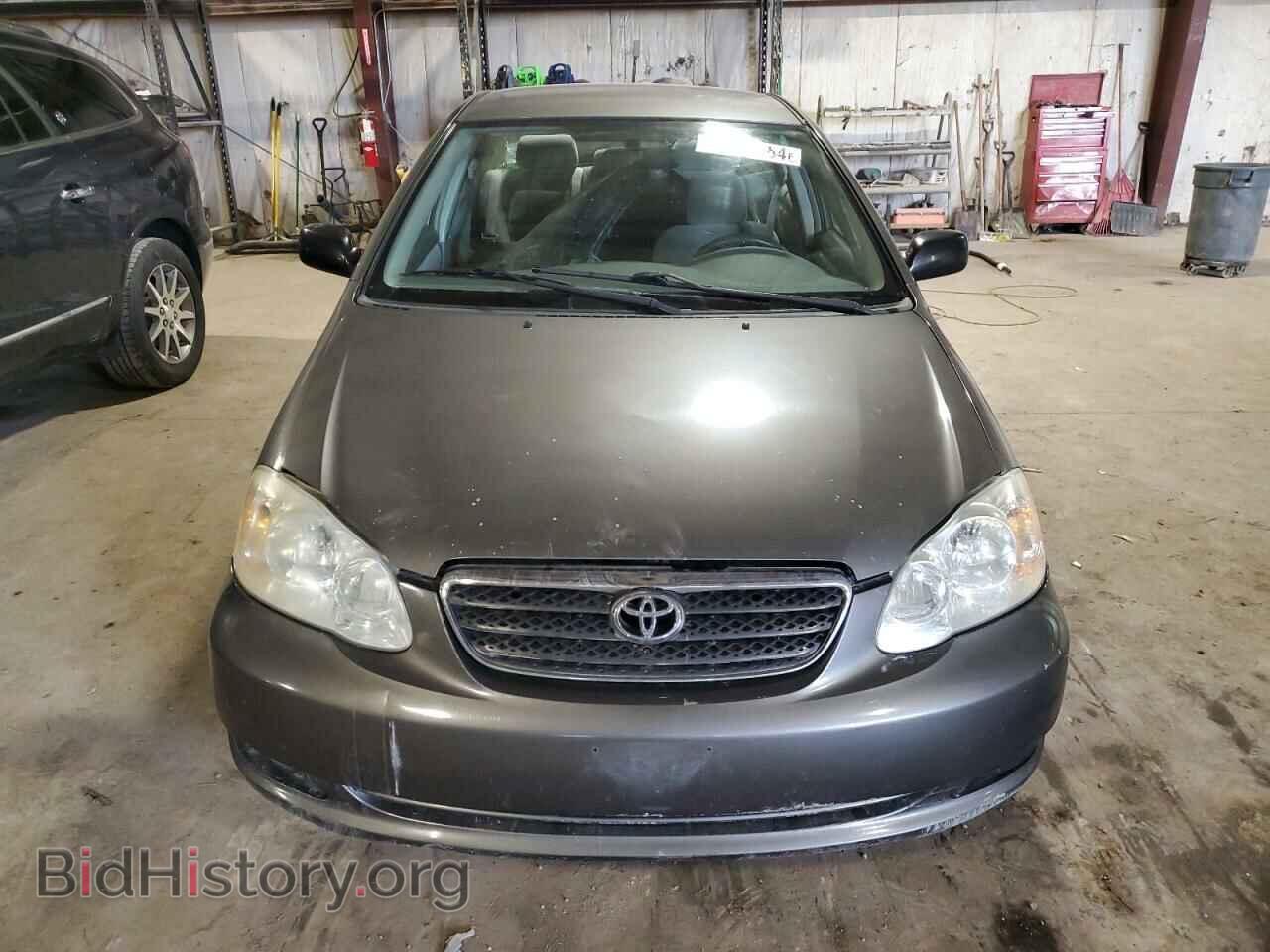2005 TOYOTA COROLLA - VIN: 2T1BR32E75C336010 - Фото 5
