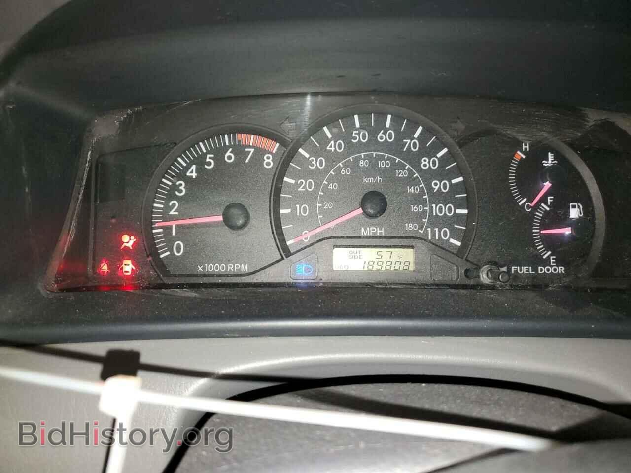 2005 TOYOTA COROLLA - VIN: 2T1BR32E75C336010 - Фото 9