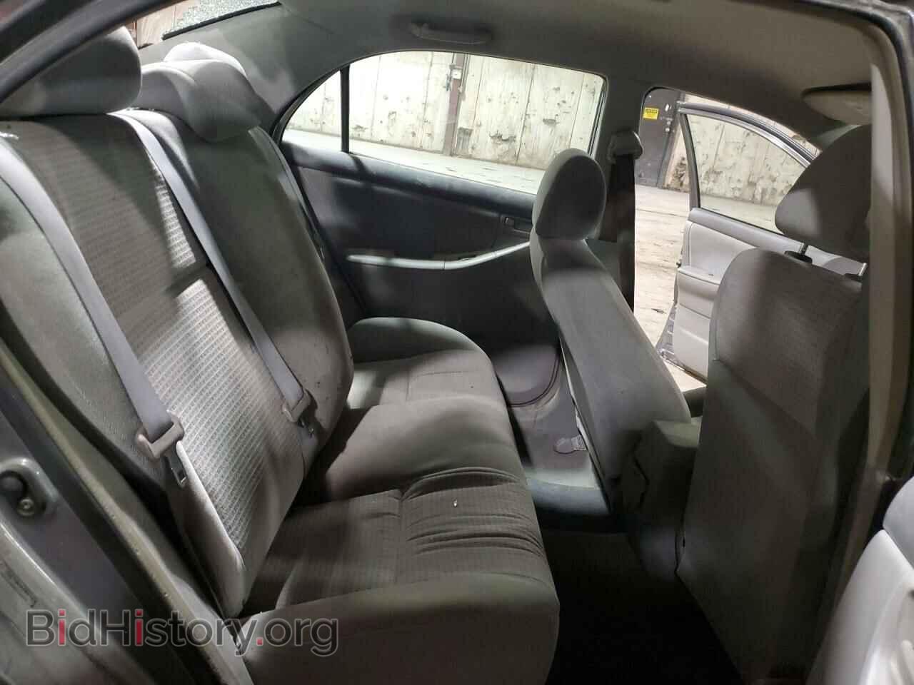 2005 TOYOTA COROLLA - VIN: 2T1BR32E75C336010 - Фото 10