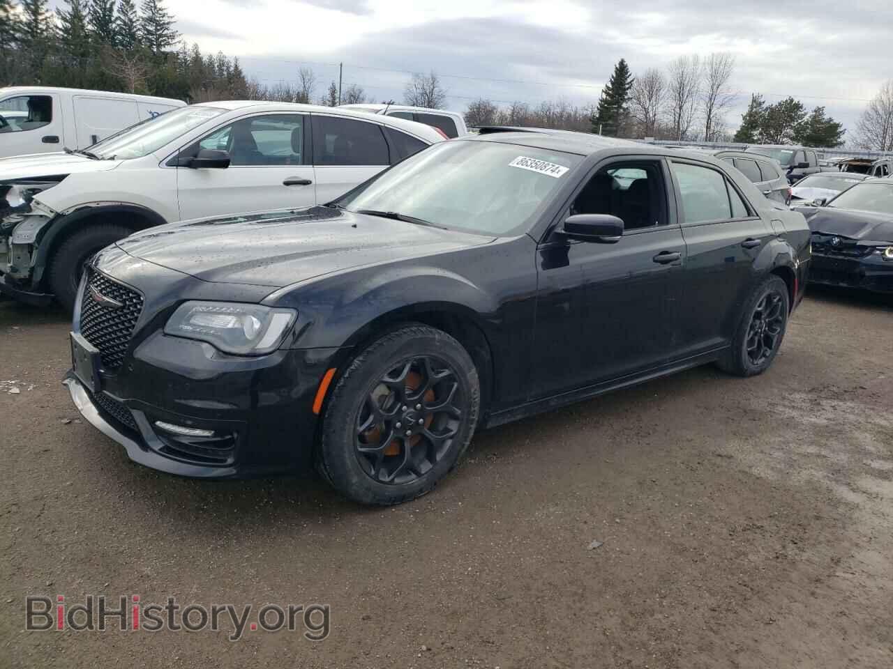 Photo 2C3CCAGG1NH117140 - CHRYSLER 300 2022