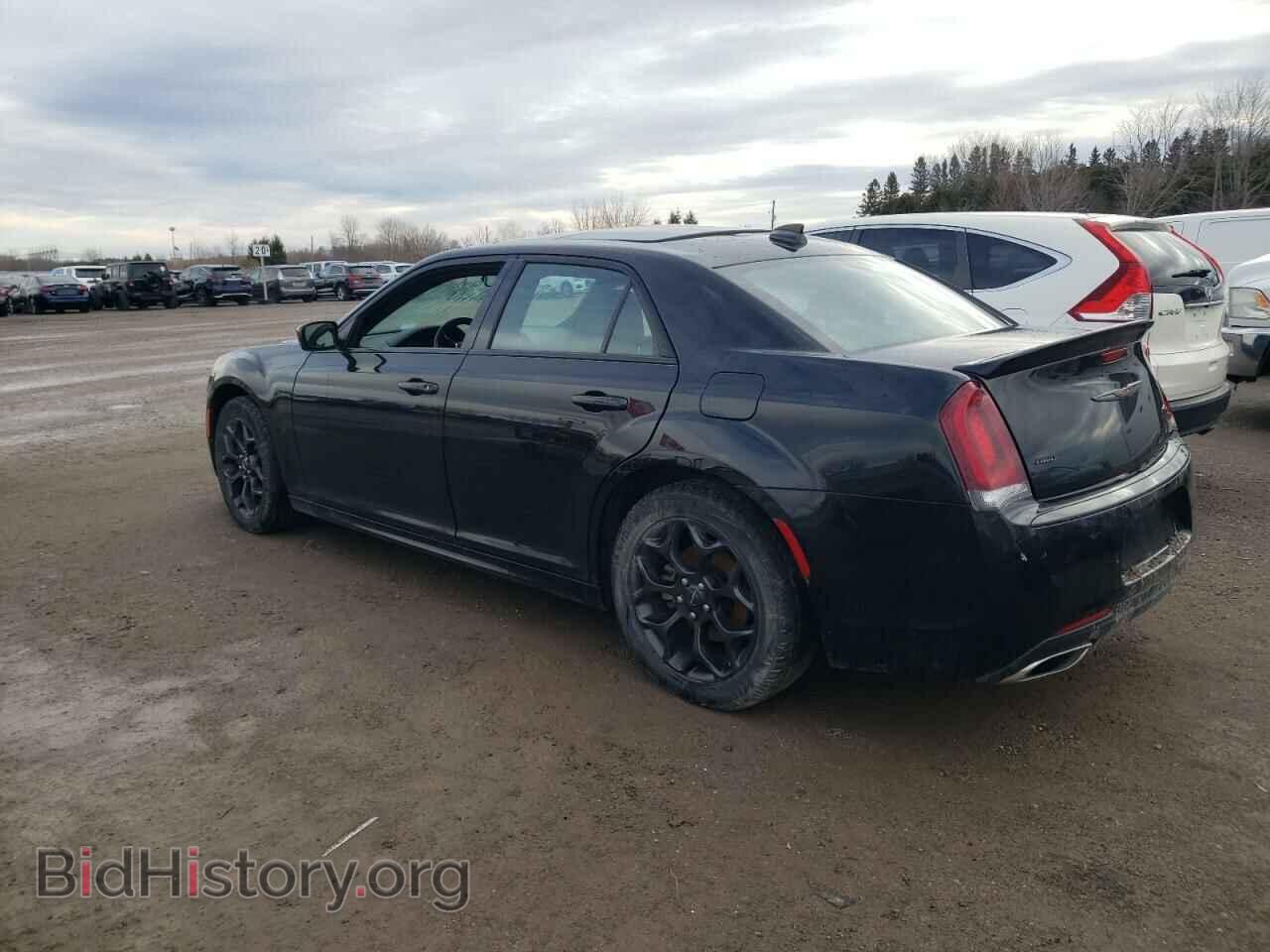 2022 CHRYSLER 300 - VIN: 2C3CCAGG1NH117140 - Фото 2