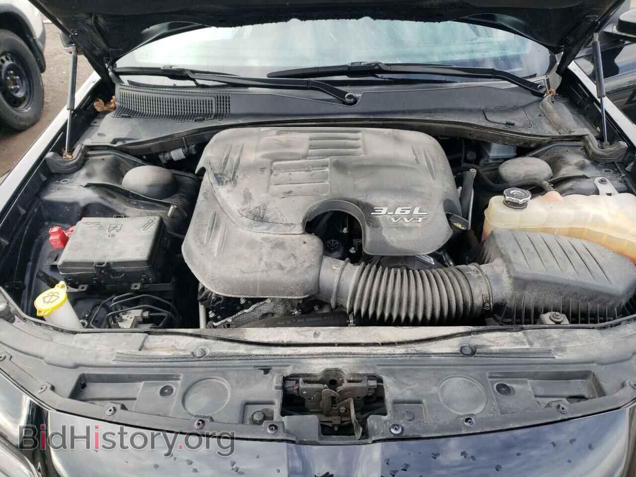 2022 CHRYSLER 300 - VIN: 2C3CCAGG1NH117140 - Фото 11