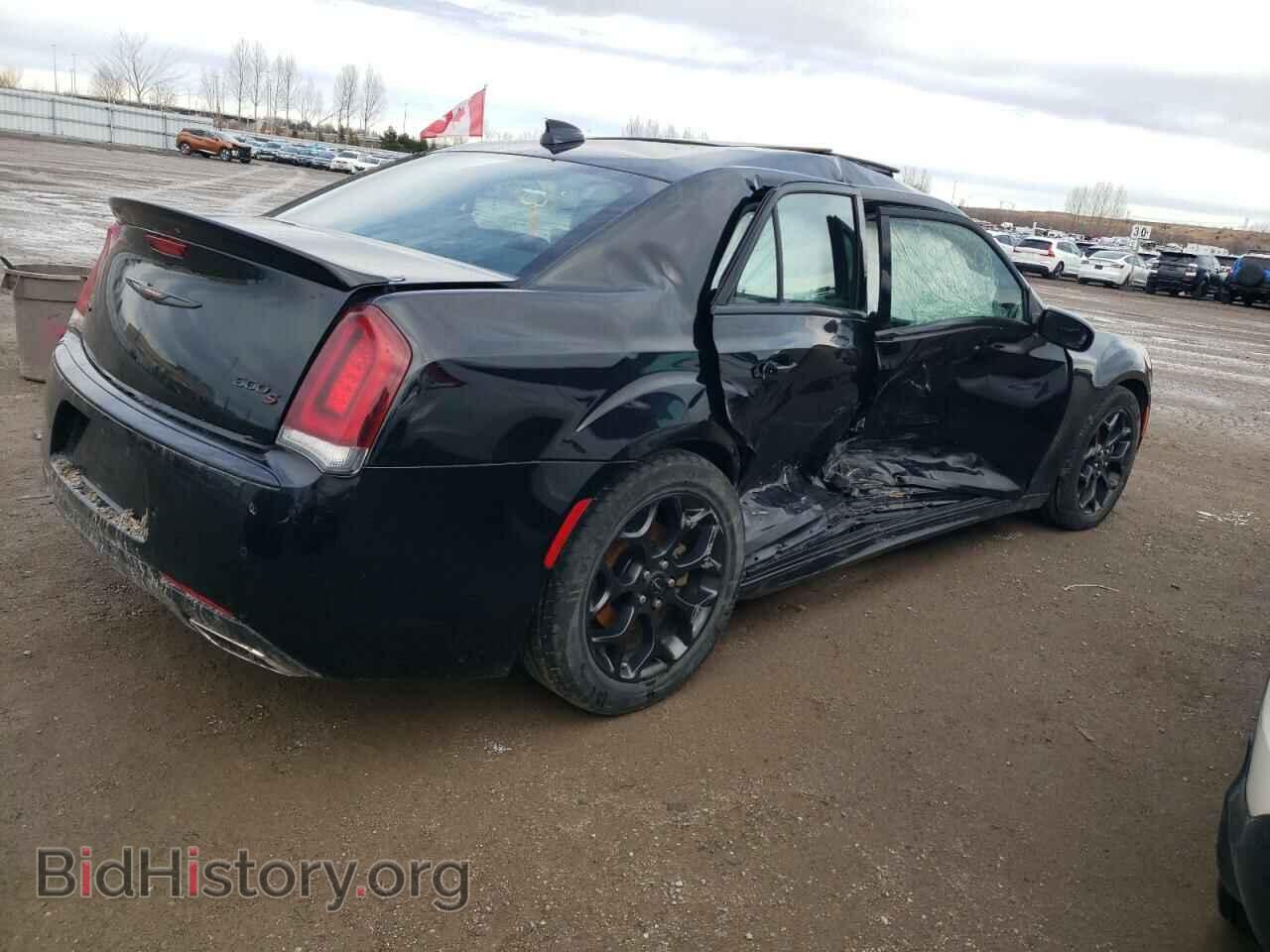 2022 CHRYSLER 300 - VIN: 2C3CCAGG1NH117140 - Фото 3
