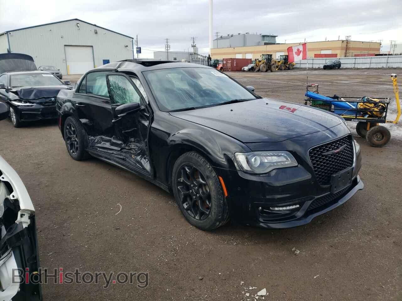 2022 CHRYSLER 300 - VIN: 2C3CCAGG1NH117140 - Фото 4