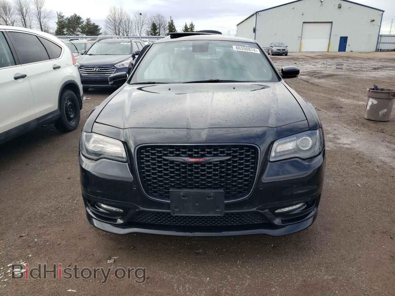 2022 CHRYSLER 300 - VIN: 2C3CCAGG1NH117140 - Фото 5