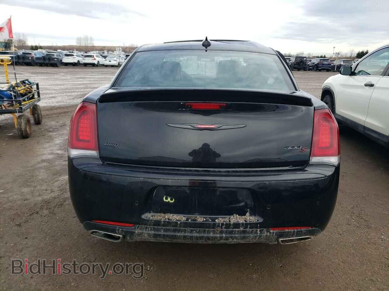 2022 CHRYSLER 300 - VIN: 2C3CCAGG1NH117140 - Фото 6