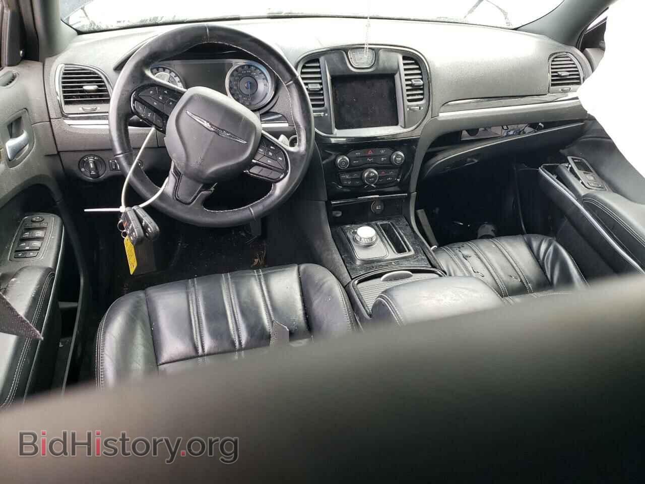 2022 CHRYSLER 300 - VIN: 2C3CCAGG1NH117140 - Фото 8