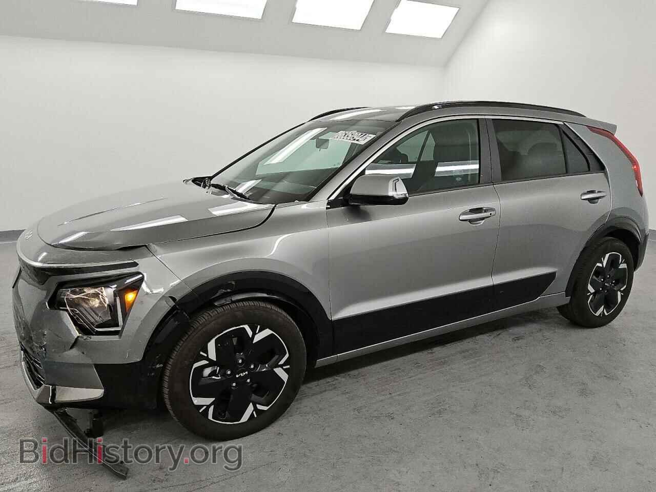 Photo KNDCR3L19R5099703 - KIA NIRO WIND 2024