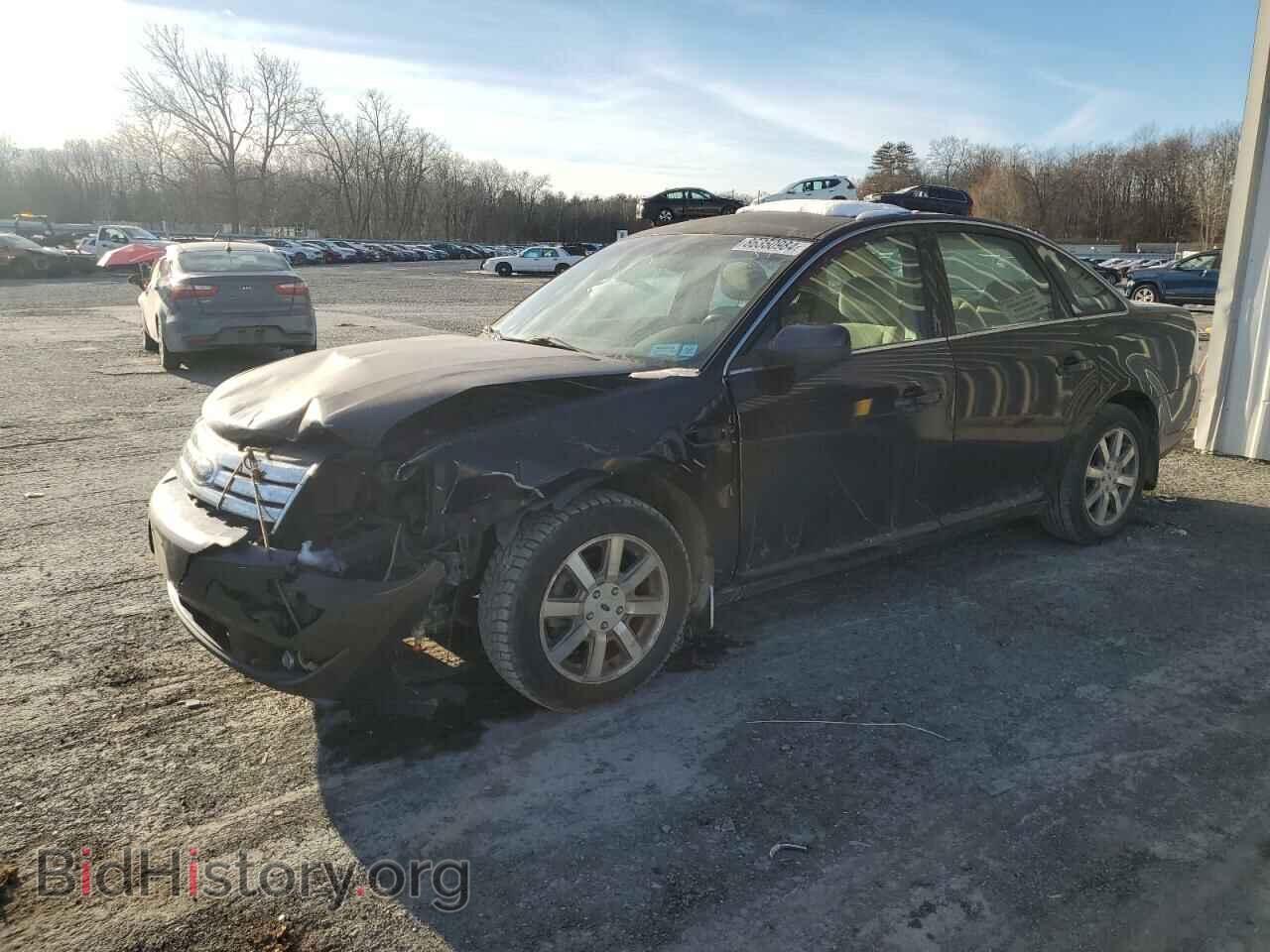 Фотография 1FAHP24W98G161951 - FORD TAURUS 2008