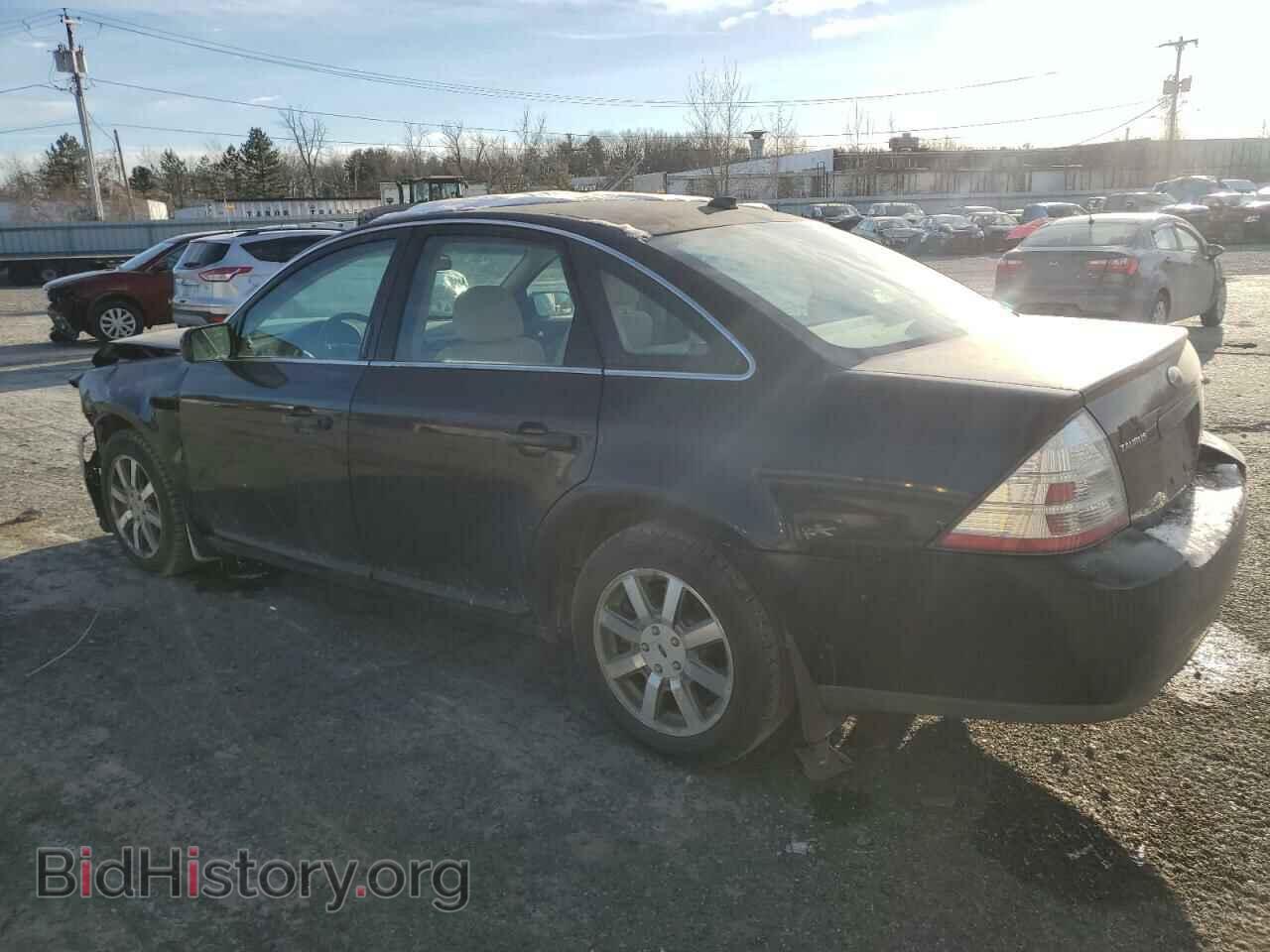 2008 FORD TAURUS - VIN: 1FAHP24W98G161951 - Фото 2