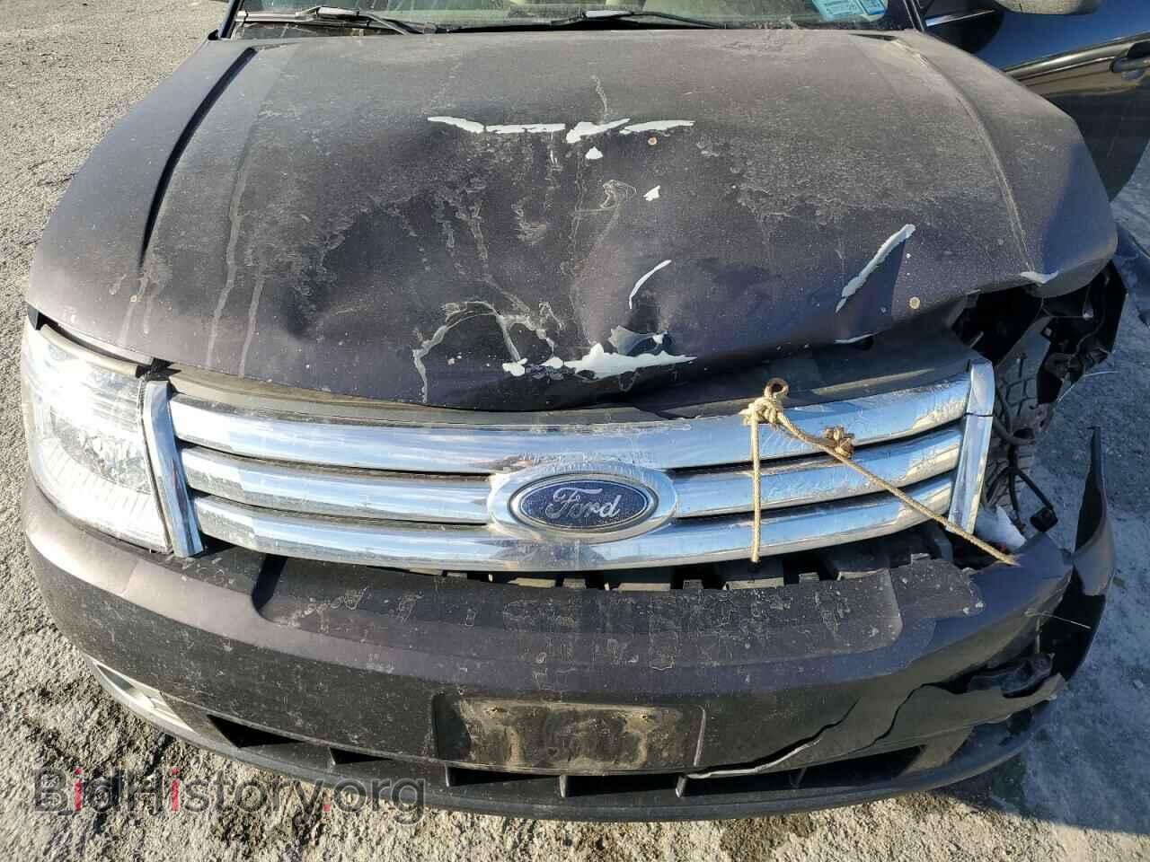 2008 FORD TAURUS - VIN: 1FAHP24W98G161951 - Фото 11