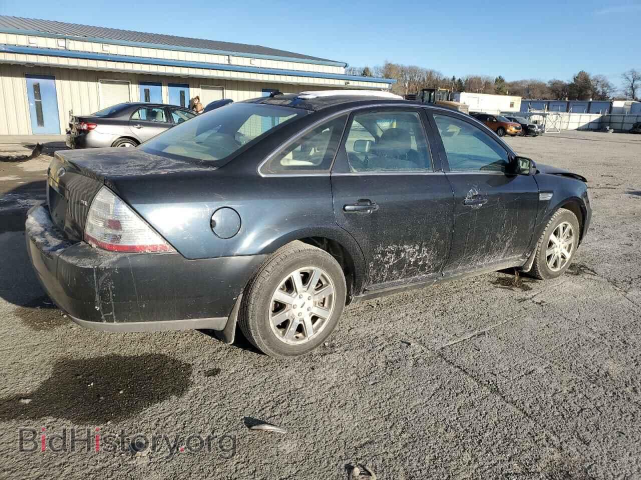 2008 FORD TAURUS - VIN: 1FAHP24W98G161951 - Фото 3