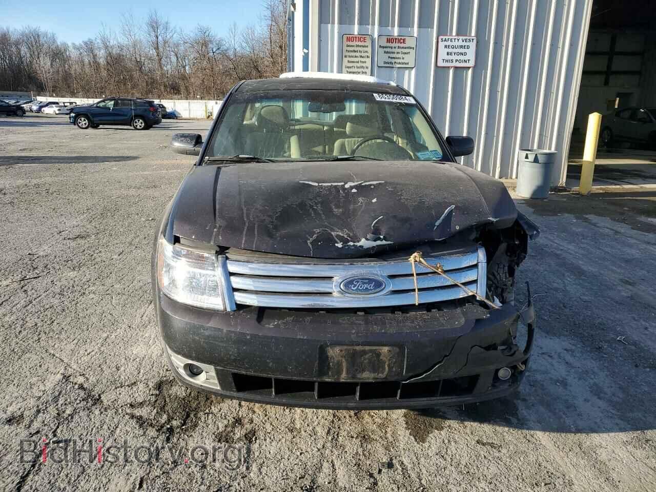 2008 FORD TAURUS - VIN: 1FAHP24W98G161951 - Фото 5