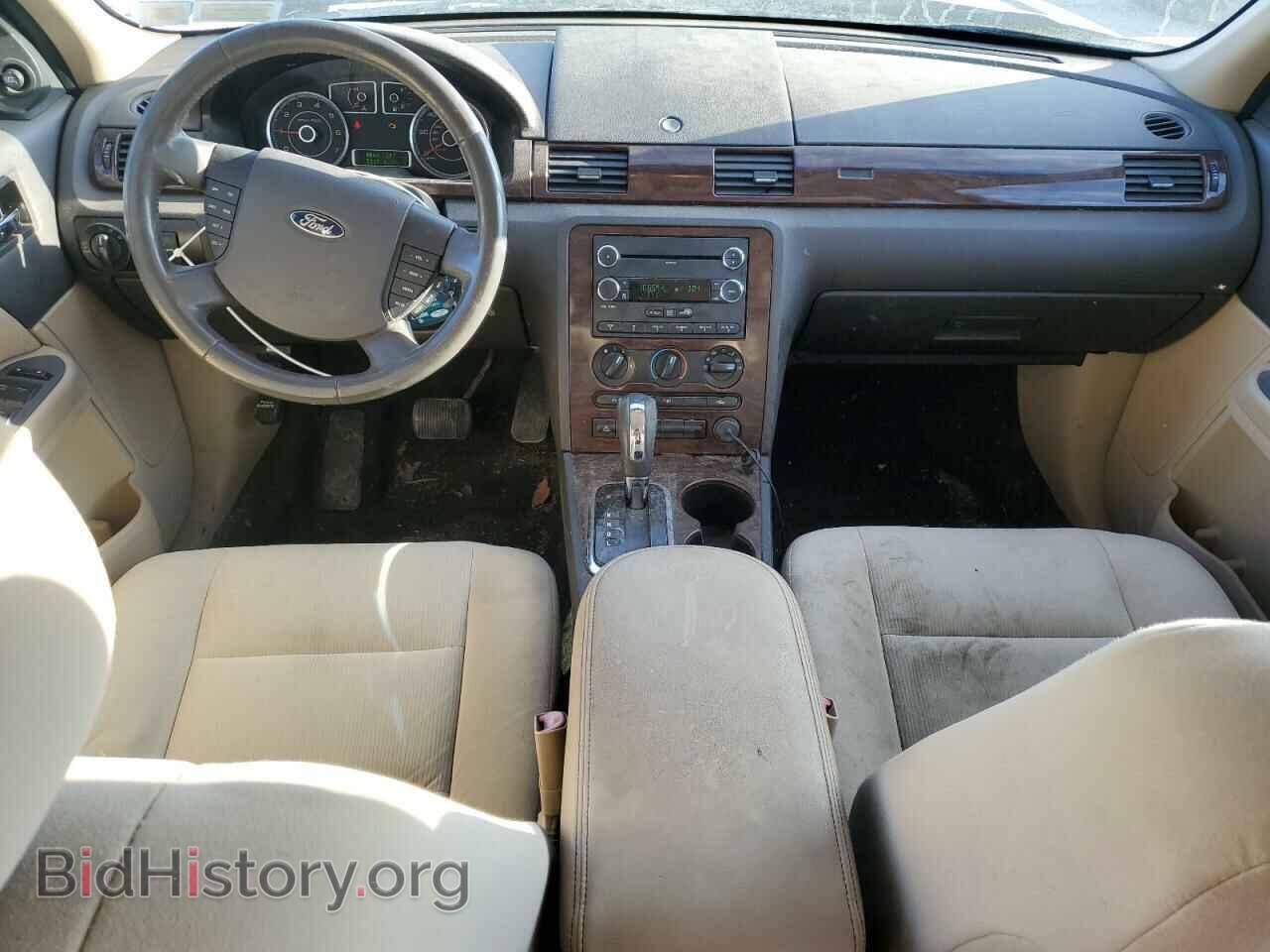 2008 FORD TAURUS - VIN: 1FAHP24W98G161951 - Фото 8