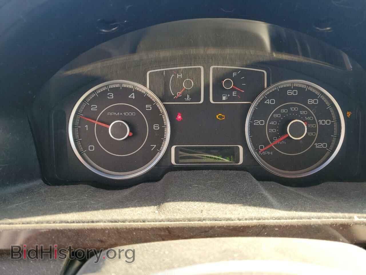 2008 FORD TAURUS - VIN: 1FAHP24W98G161951 - Фото 9