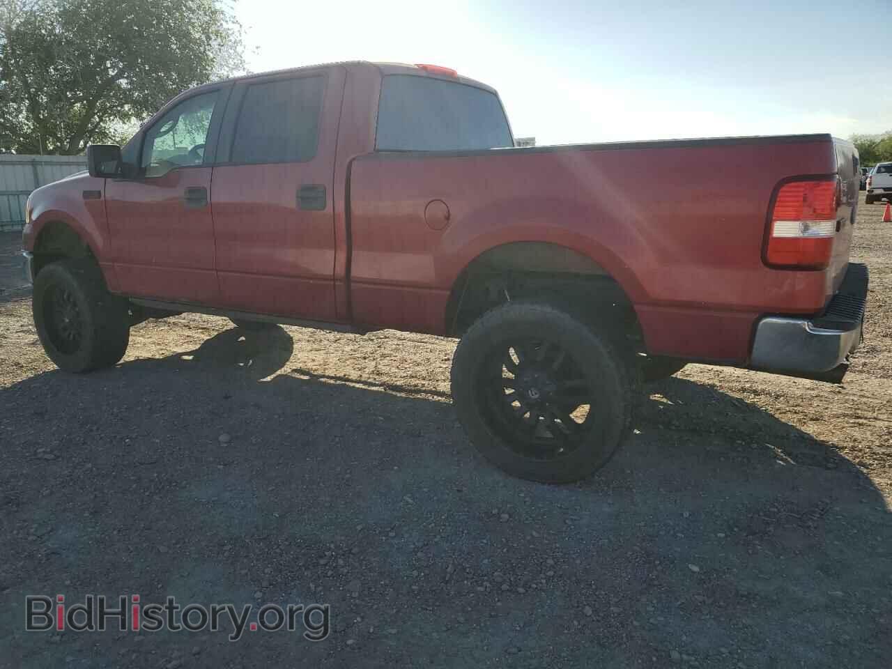 2007 FORD F-150 - VIN: 1FTRW14W07FA61866 - Фото 2