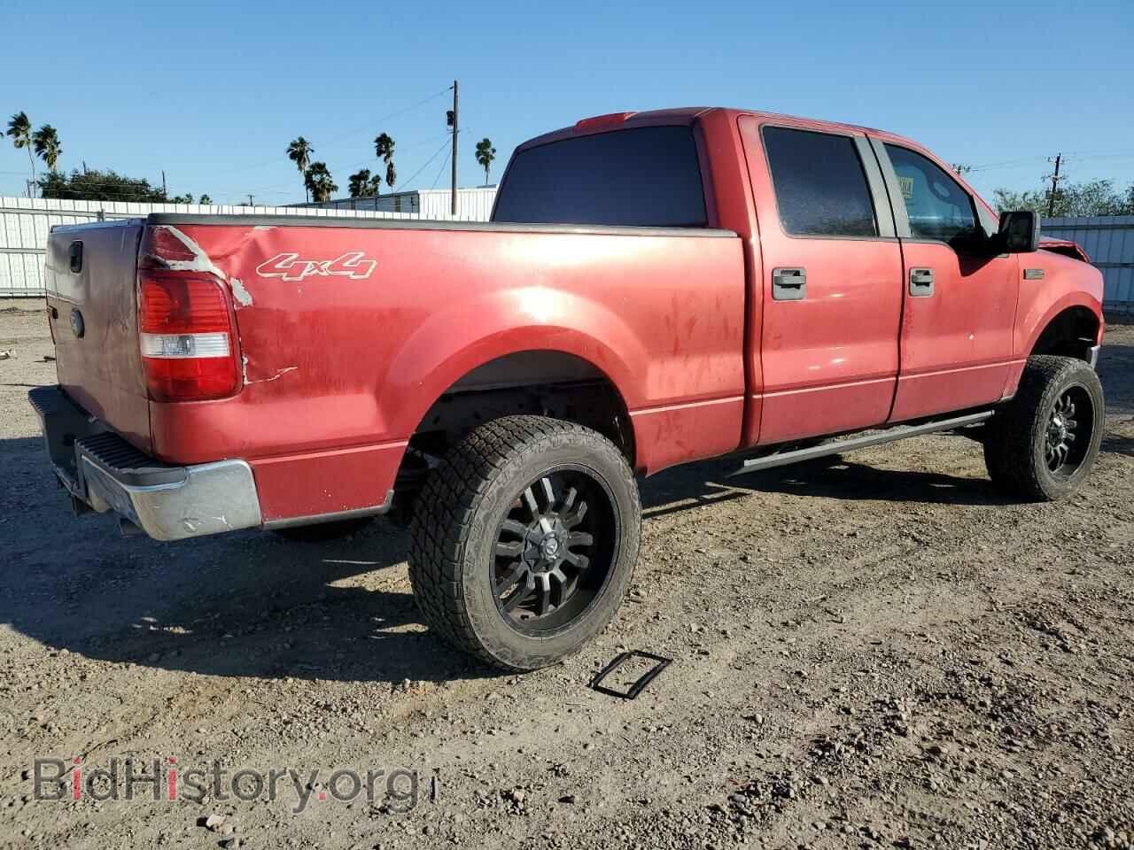 2007 FORD F-150 - VIN: 1FTRW14W07FA61866 - Фото 3