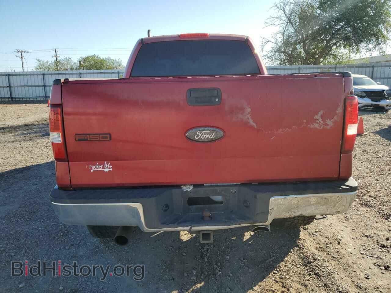 2007 FORD F-150 - VIN: 1FTRW14W07FA61866 - Фото 6