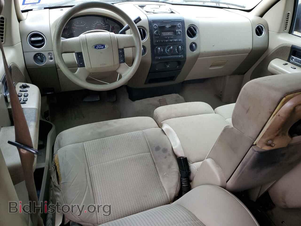 2007 FORD F-150 - VIN: 1FTRW14W07FA61866 - Фото 8
