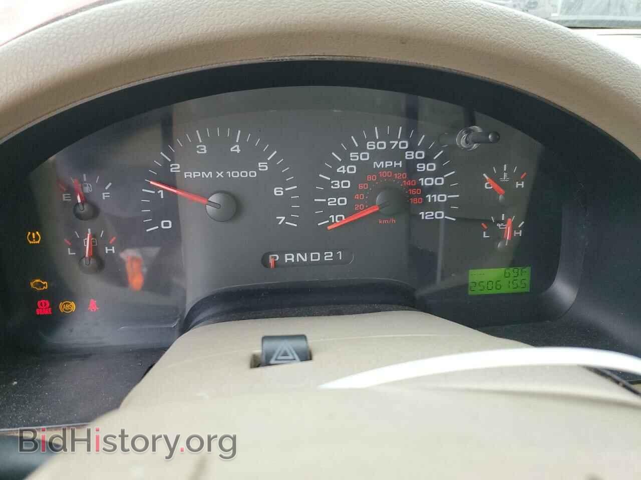 2007 FORD F-150 - VIN: 1FTRW14W07FA61866 - Фото 9