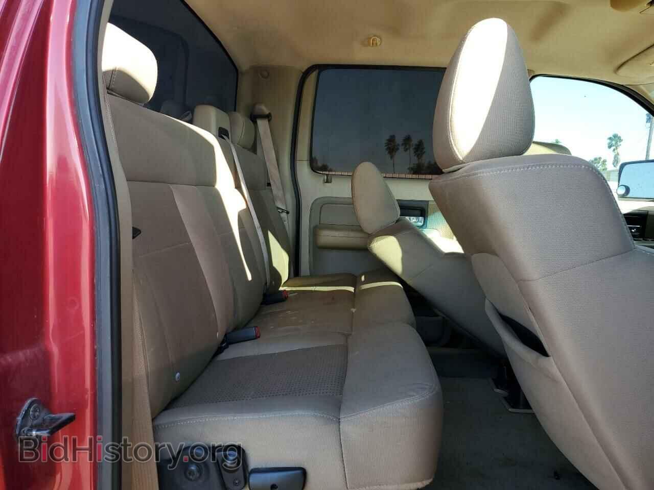 2007 FORD F-150 - VIN: 1FTRW14W07FA61866 - Фото 10