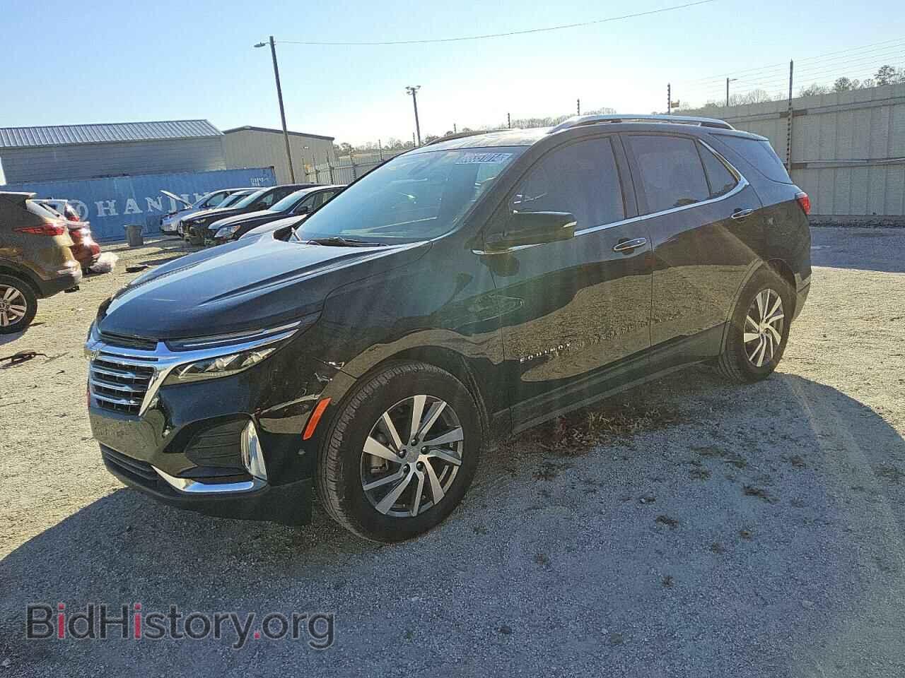 Фотография 3GNAXNEG3PL215430 - CHEVROLET EQUINOX 2023