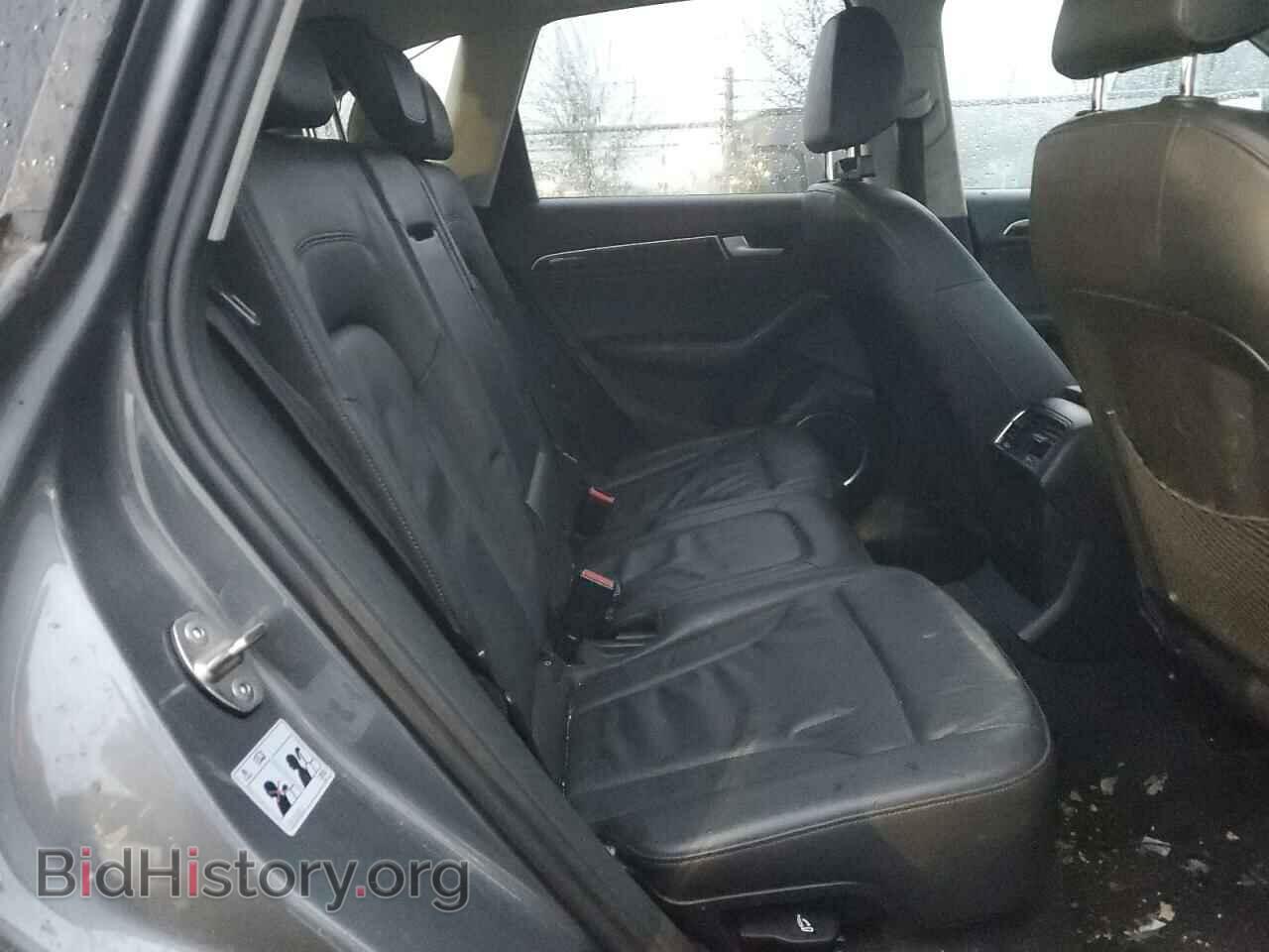 2014 AUDI Q5 - VIN: WA1DGAFP9EA127221 - Фото 11