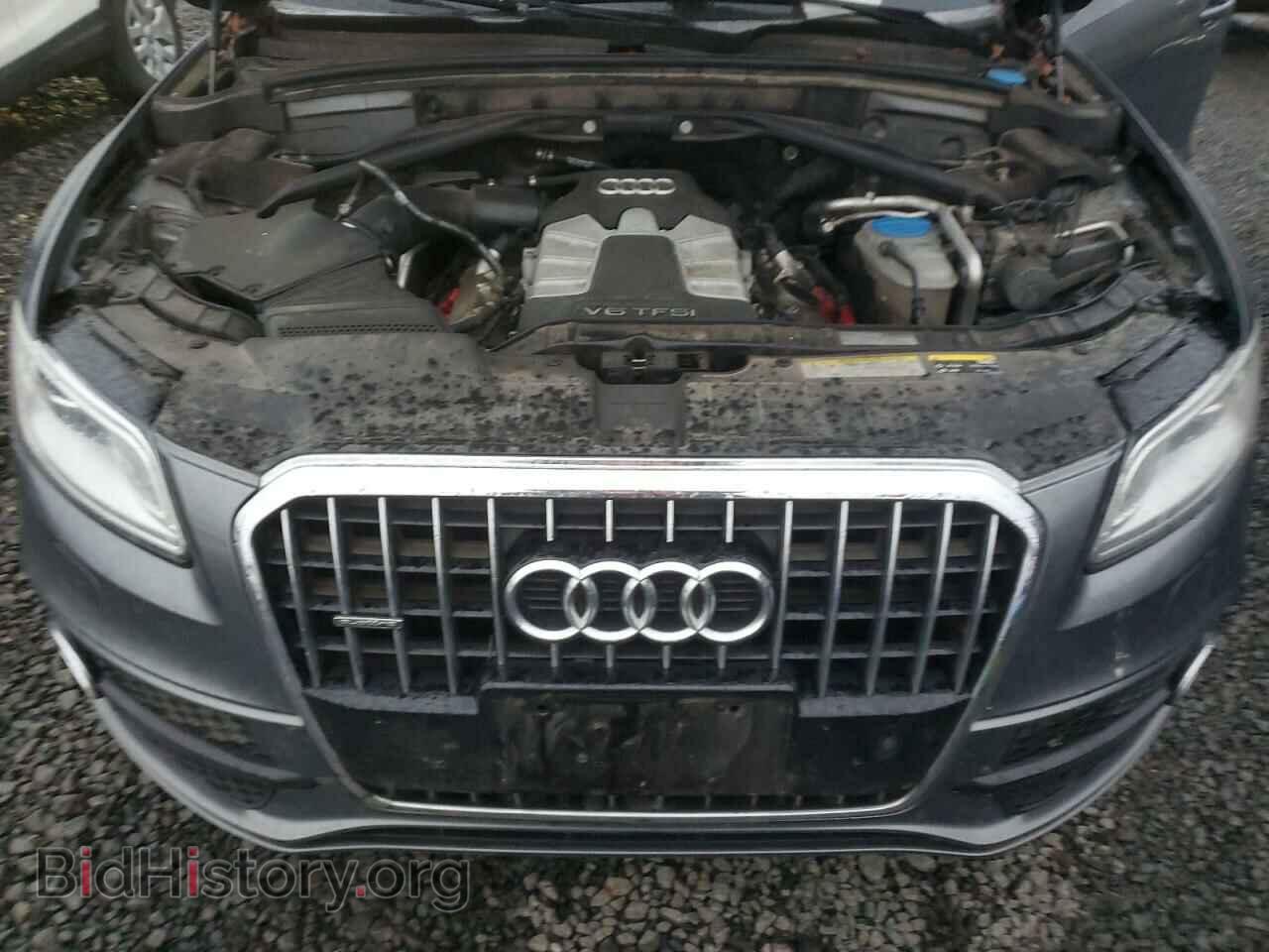 2014 AUDI Q5 - VIN: WA1DGAFP9EA127221 - Фото 12
