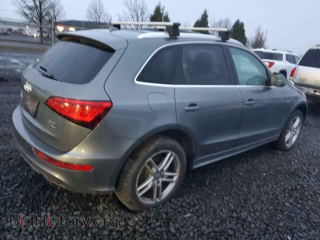 2014 AUDI Q5 - VIN: WA1DGAFP9EA127221 - Фото 3