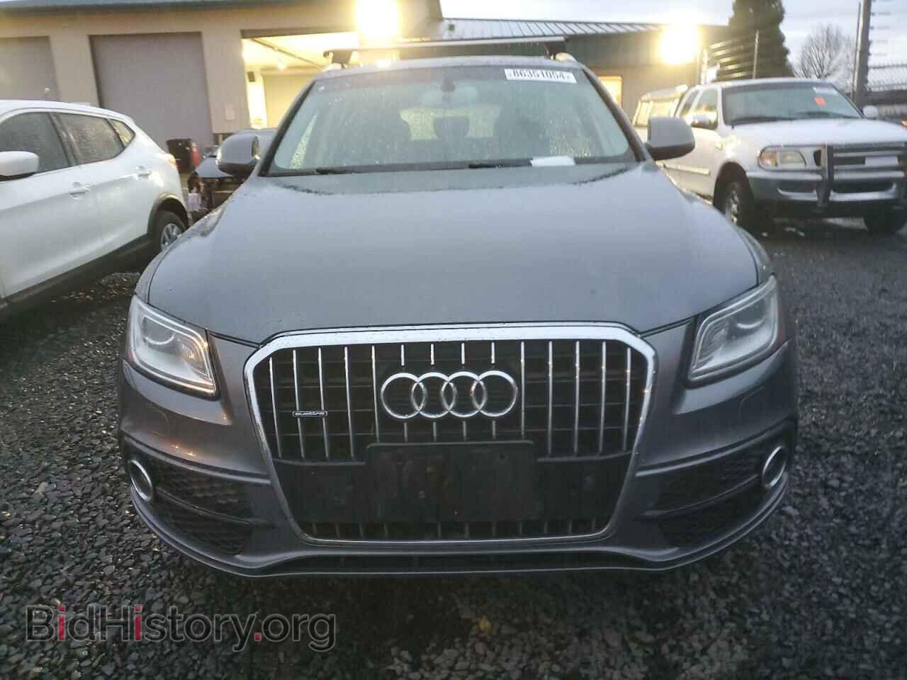 2014 AUDI Q5 - VIN: WA1DGAFP9EA127221 - Фото 5