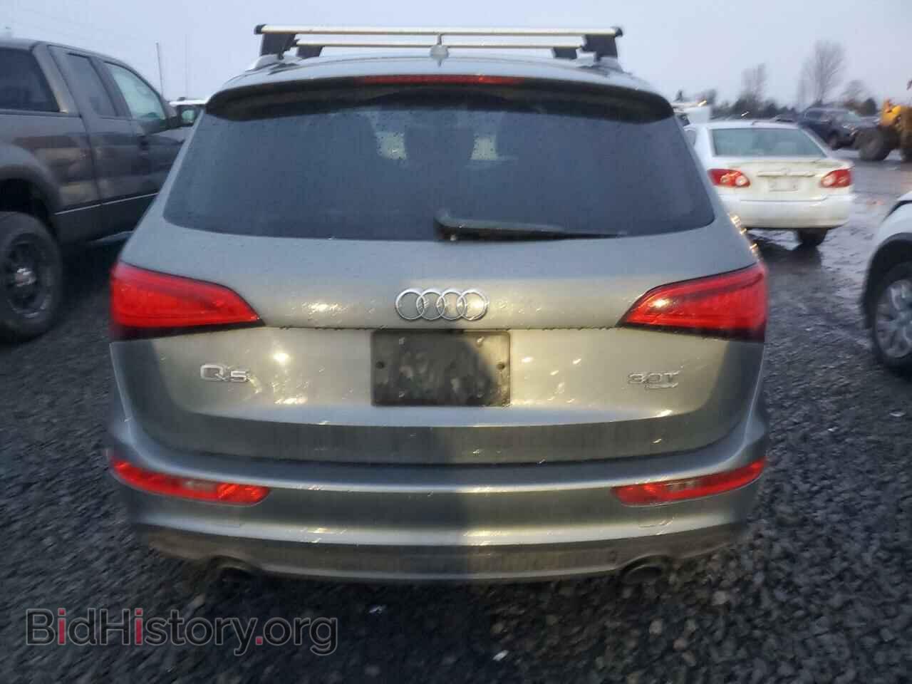 2014 AUDI Q5 - VIN: WA1DGAFP9EA127221 - Фото 6
