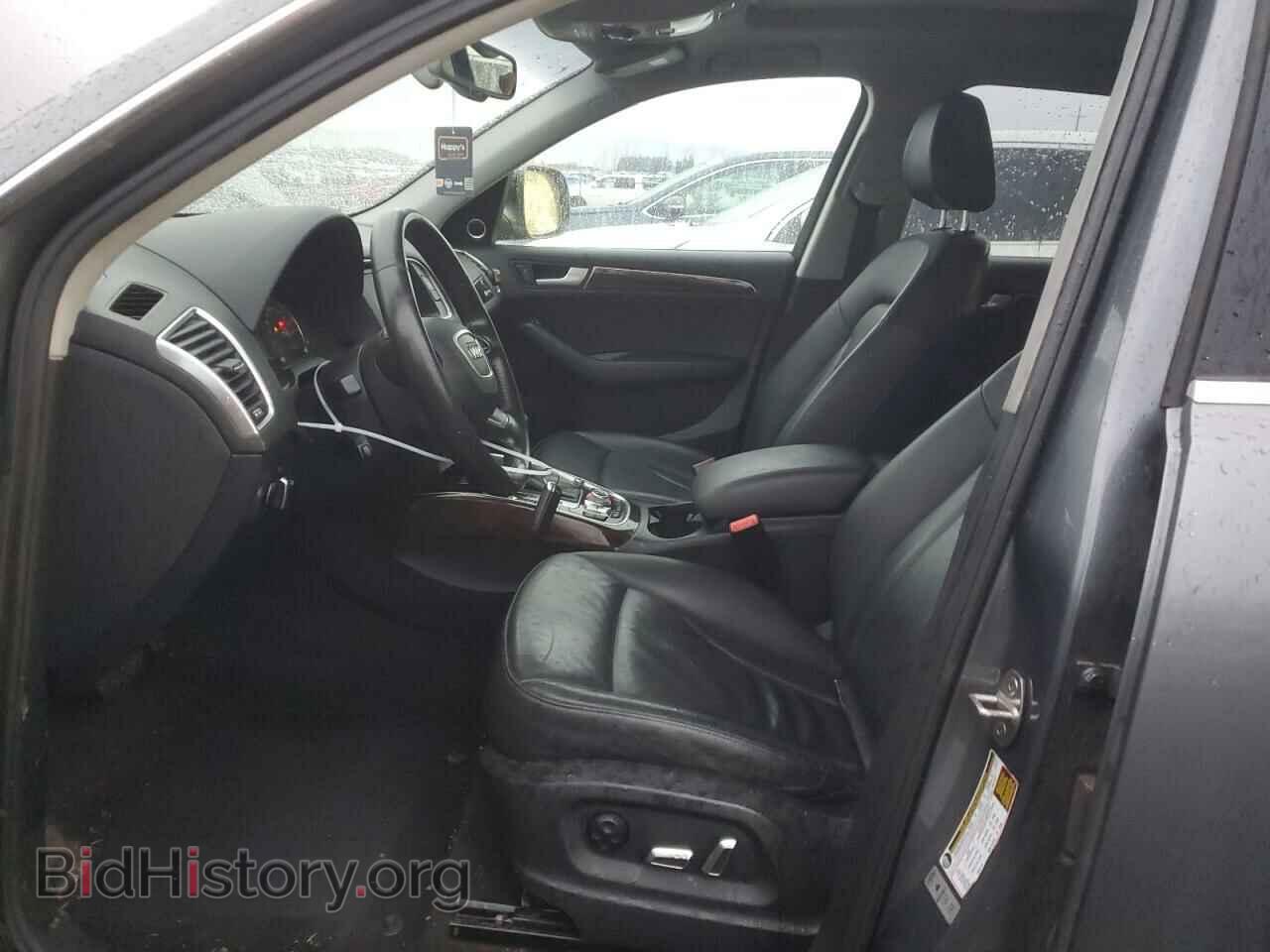 2014 AUDI Q5 - VIN: WA1DGAFP9EA127221 - Фото 7