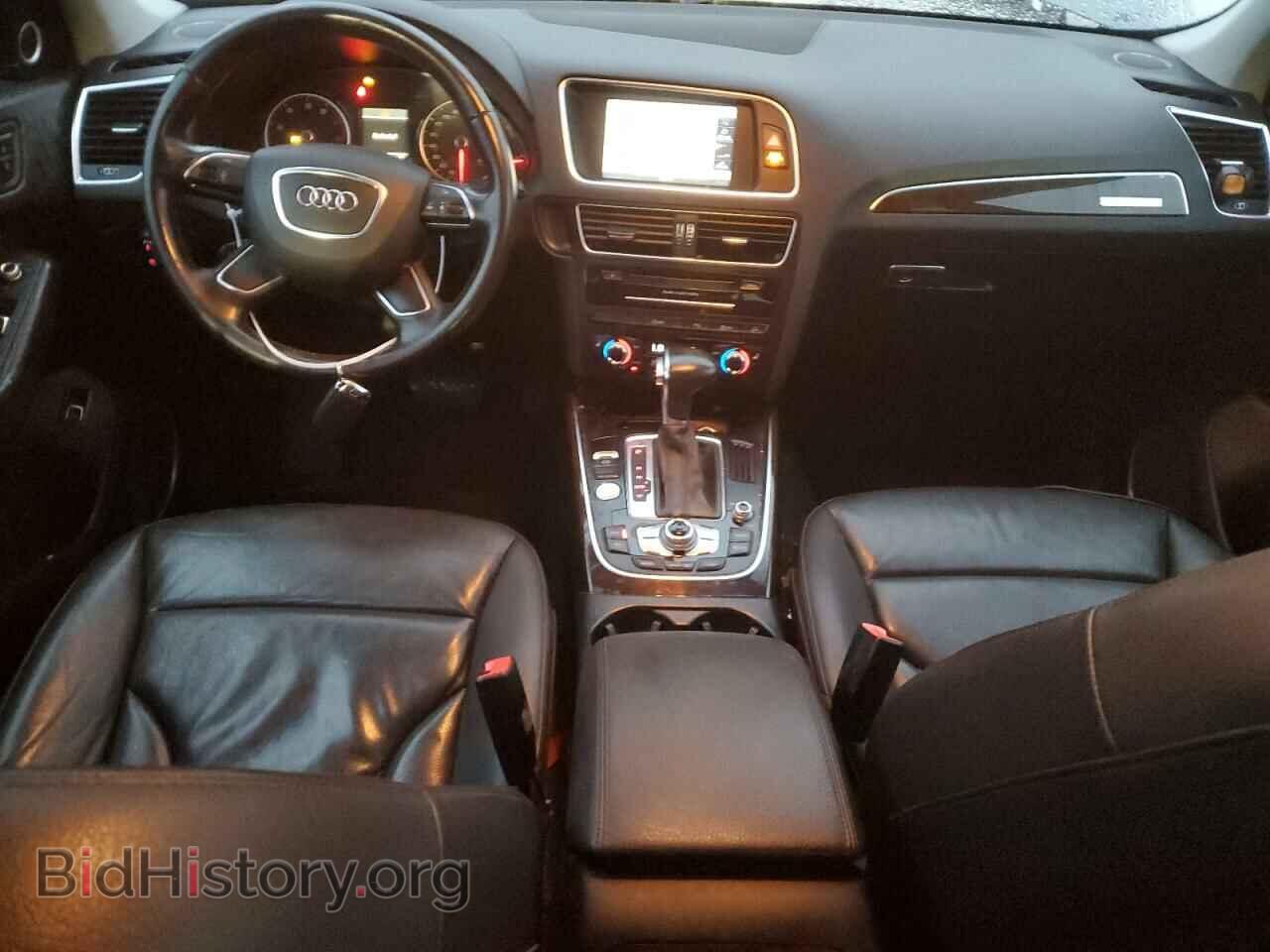 2014 AUDI Q5 - VIN: WA1DGAFP9EA127221 - Фото 8