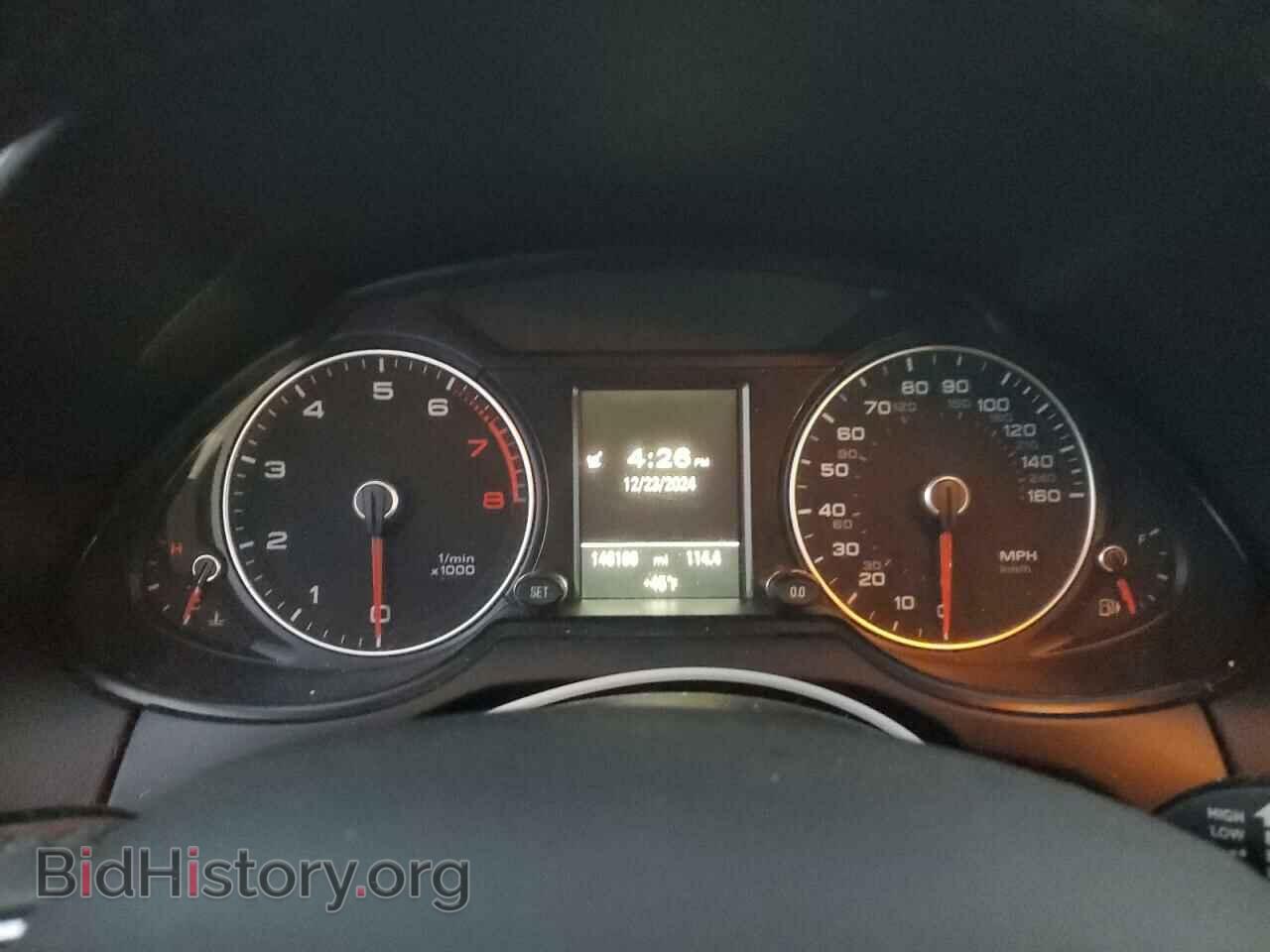 2014 AUDI Q5 - VIN: WA1DGAFP9EA127221 - Фото 9