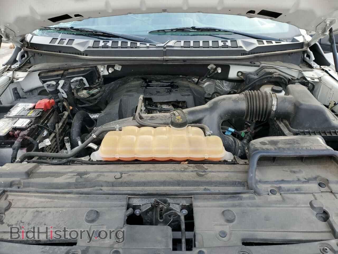 2018 FORD F-150 - VIN: 1FTEX1EP4JKF37263 - Фото 11