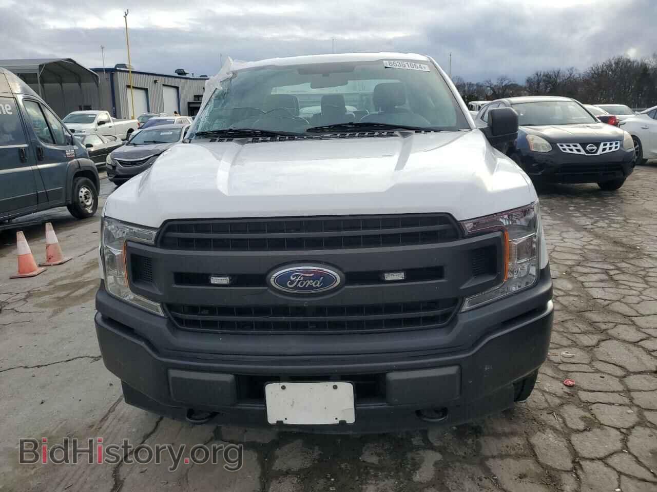2018 FORD F-150 - VIN: 1FTEX1EP4JKF37263 - Фото 5
