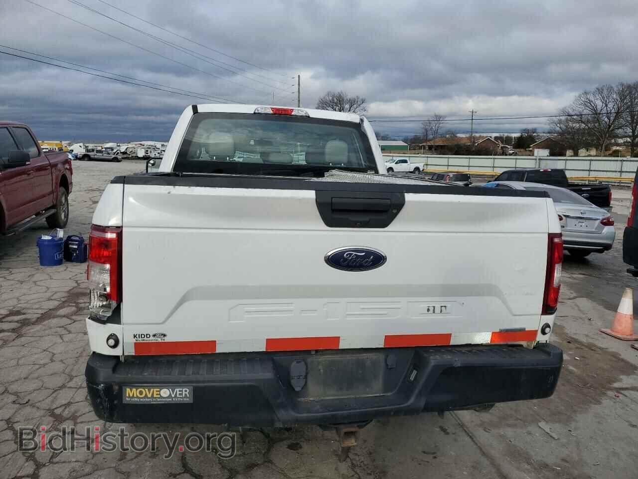 2018 FORD F-150 - VIN: 1FTEX1EP4JKF37263 - Фото 6