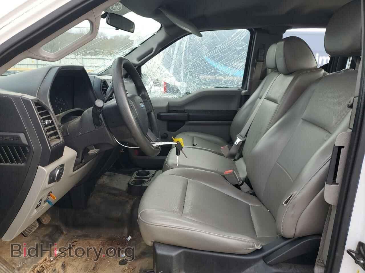 2018 FORD F-150 - VIN: 1FTEX1EP4JKF37263 - Фото 7