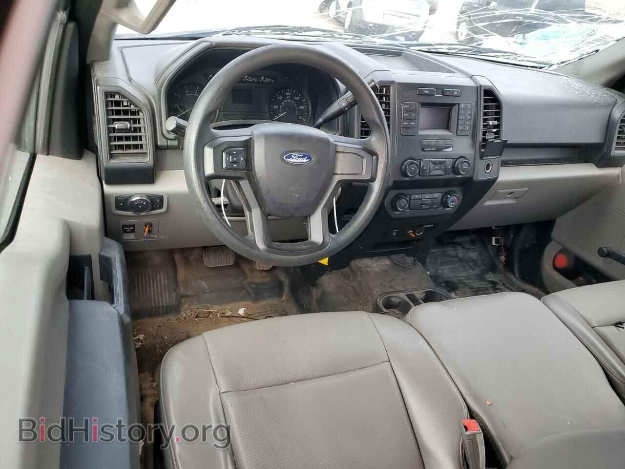 2018 FORD F-150 - VIN: 1FTEX1EP4JKF37263 - Фото 8