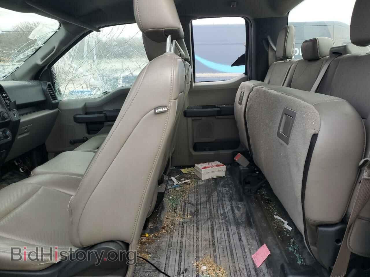 2018 FORD F-150 - VIN: 1FTEX1EP4JKF37263 - Фото 10