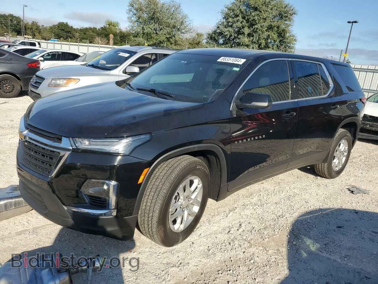 Фотография 1GNERFKW9PJ175438 - CHEVROLET TRAVERSE 2023
