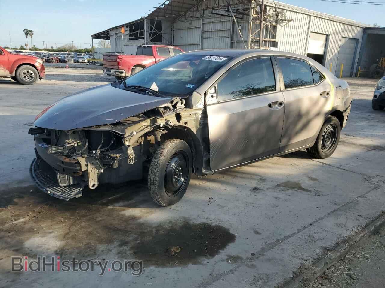 Фотография 5YFBURHE4FP321085 - TOYOTA COROLLA 2015