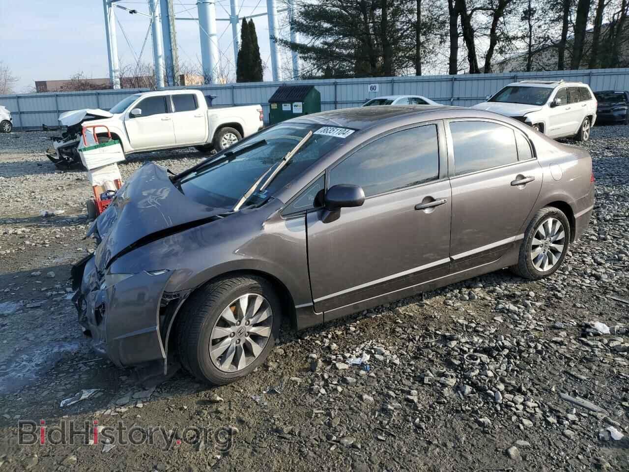 Photo 2HGFA169X9H529078 - HONDA CIVIC 2009