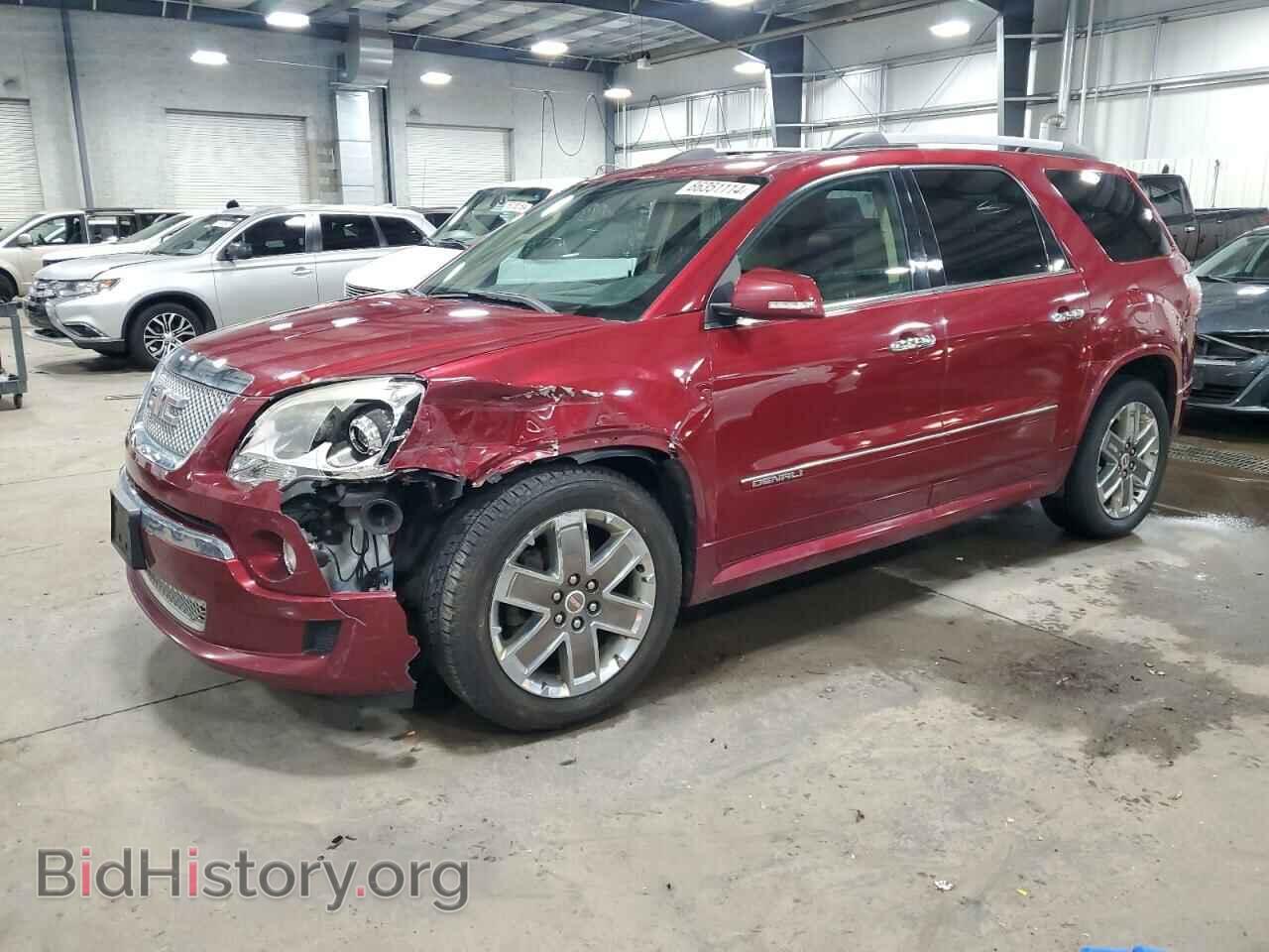 Photo 1GKKVTED2BJ282098 - GMC ACADIA DEN 2011